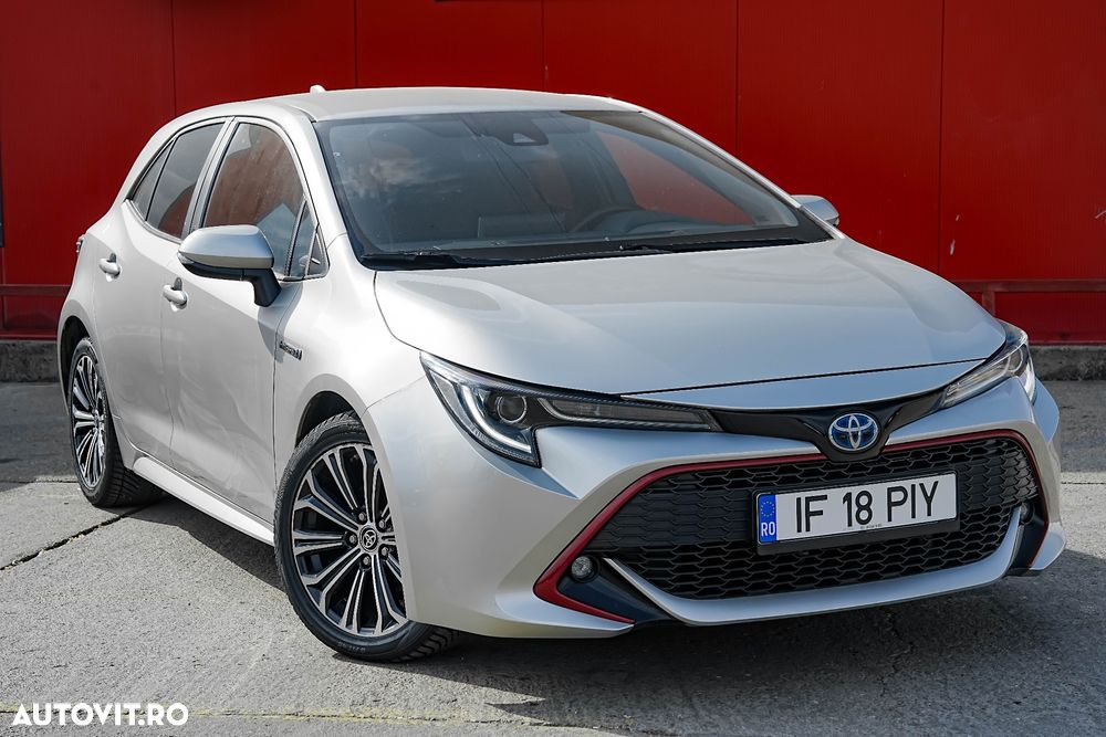 Toyota Corolla 1.8 Team Deutschland - 17