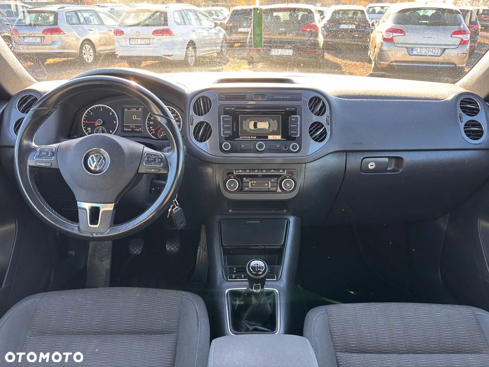 Volkswagen Tiguan 2.0 TDI R-Style - 7
