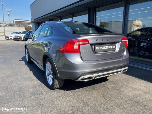 Volvo S60 Cross Country 2.0 D3 Pro Geartronic - 7