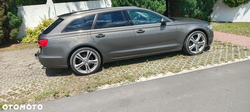 Audi A6 Avant 3.0 TDI Multitronic - 27
