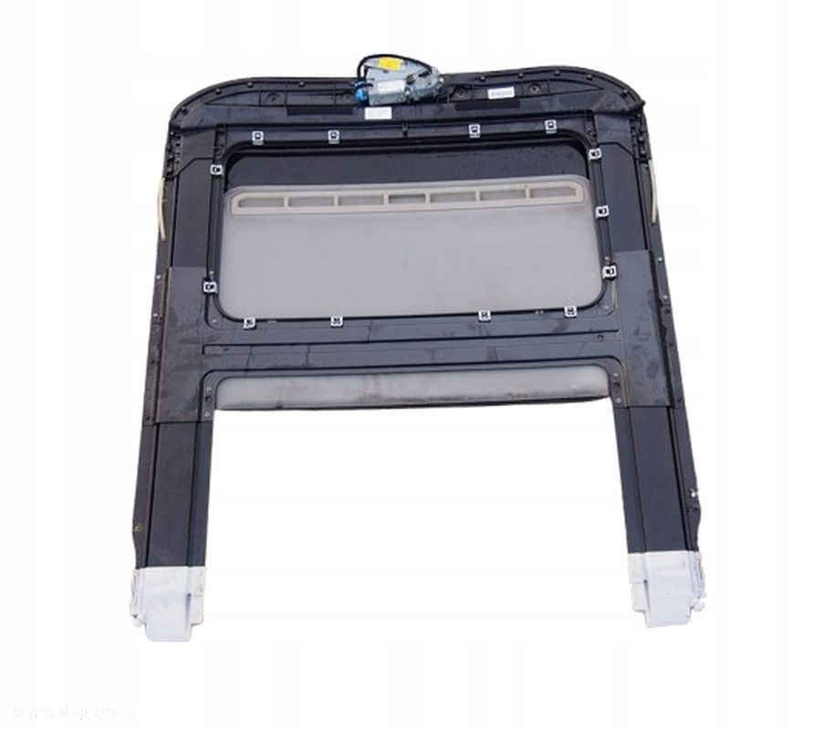 SZYBERDACH ELEKTRYCZNY AUDI A4 B6 SEDAN 8E5877041B 4B0959591B - 2