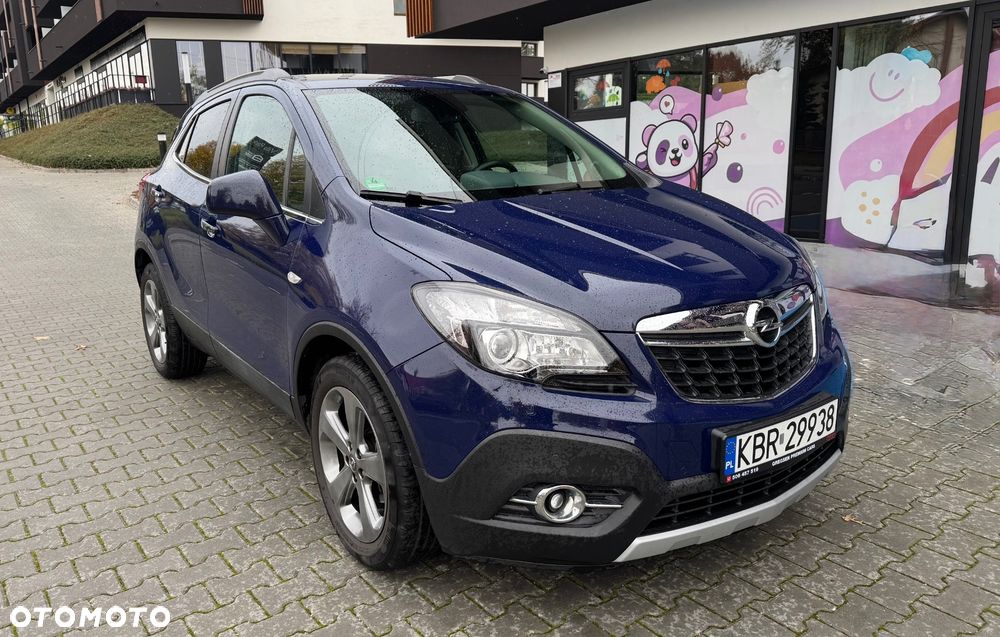 Opel Mokka 1.4 T Cosmo S&S 4x4 - 14