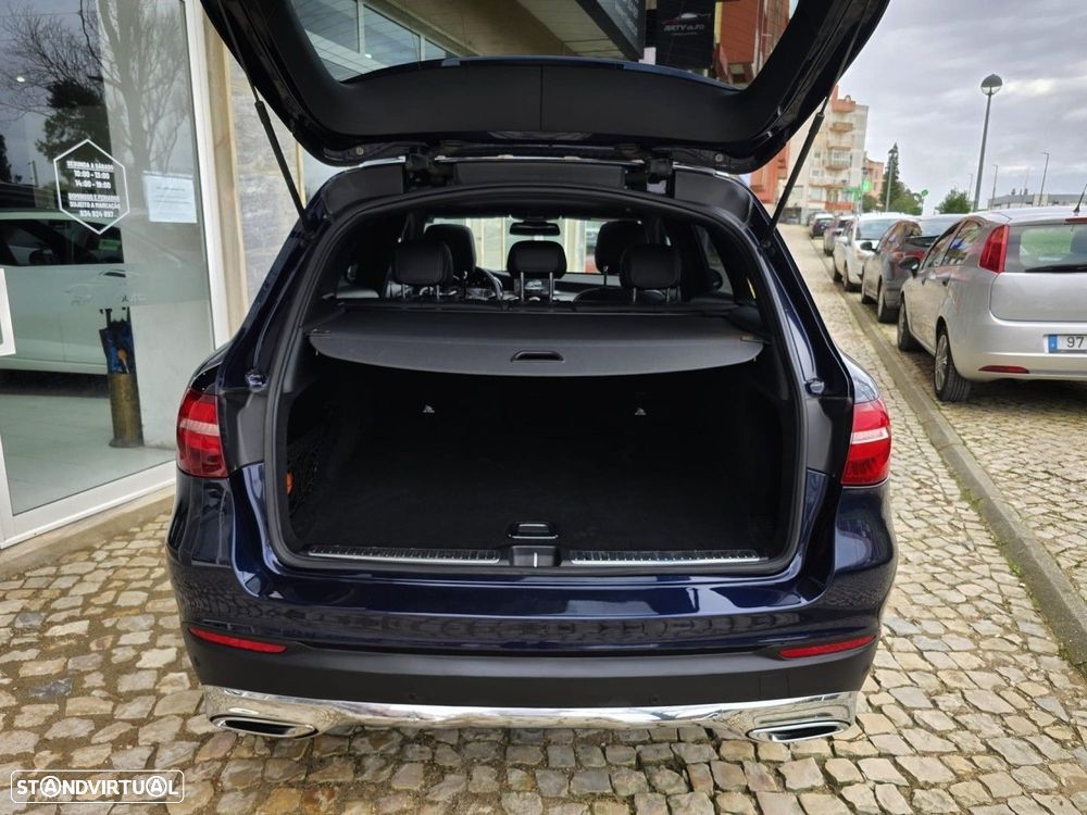 Mercedes-Benz GLC 250 d Exclusive 4-Matic - 8