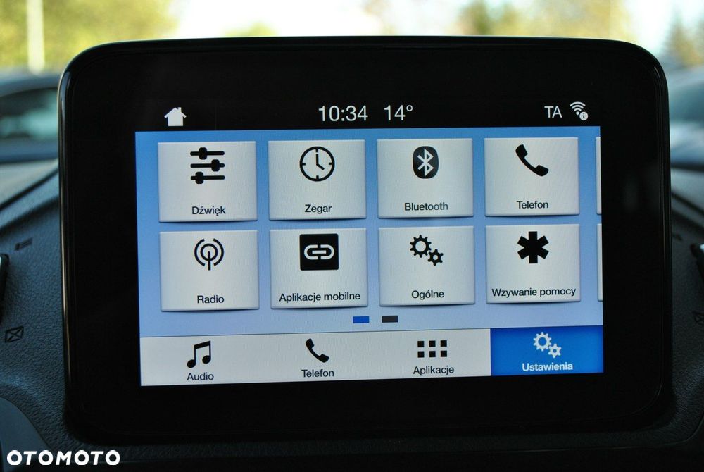 Ford Tourneo Connect Grand - 24