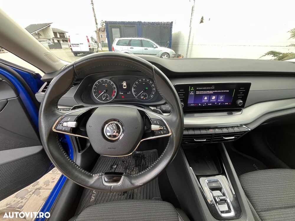 Skoda Octavia 2.0 TDI DSG Ambition - 8