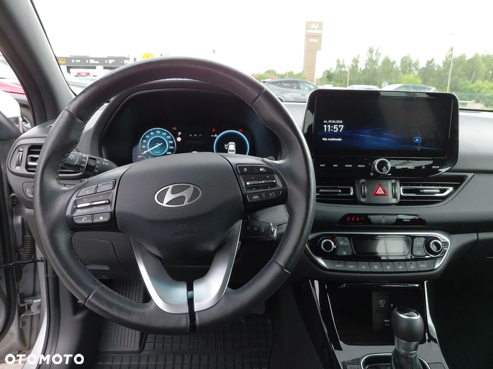 Hyundai i30 1.5 T-GDI 48V Smart DCT - 13