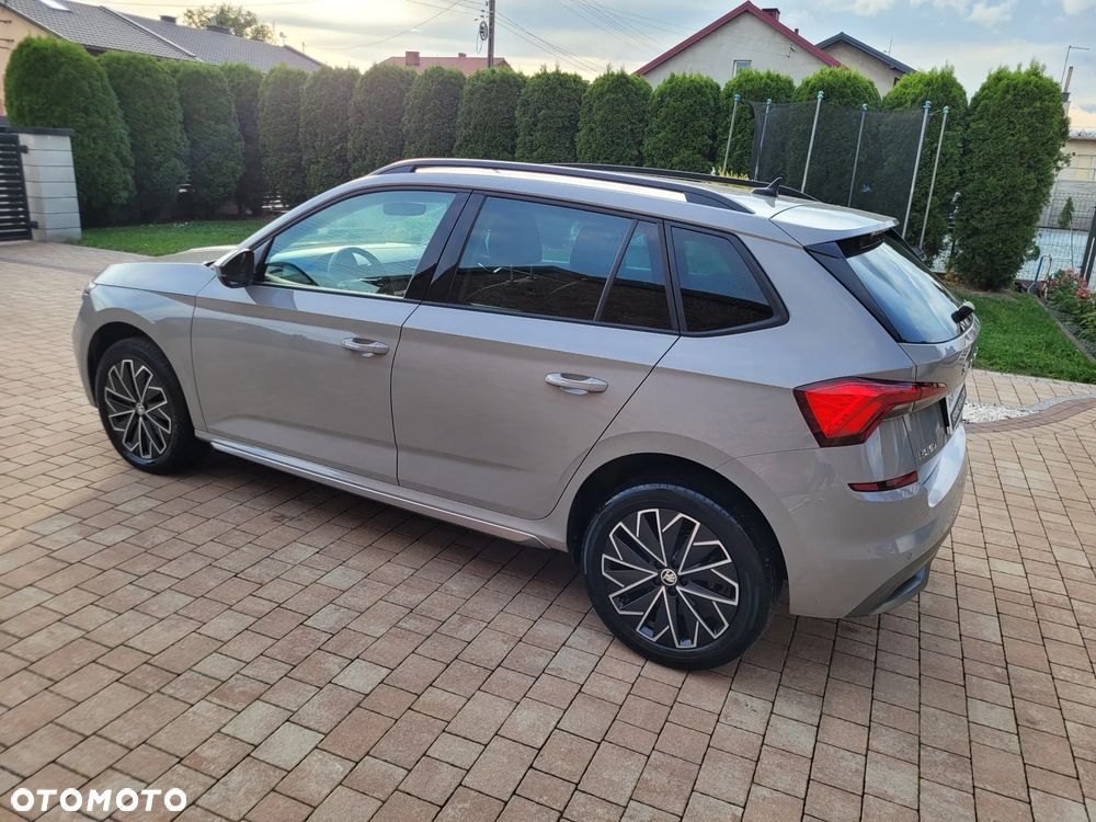 Skoda Kamiq 1.5 TSI Style DSG - 13