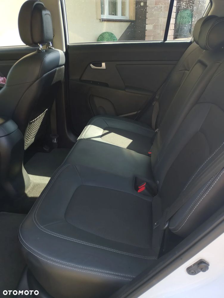 Kia Sportage 2.0 CRDI 2WD Attract - 4