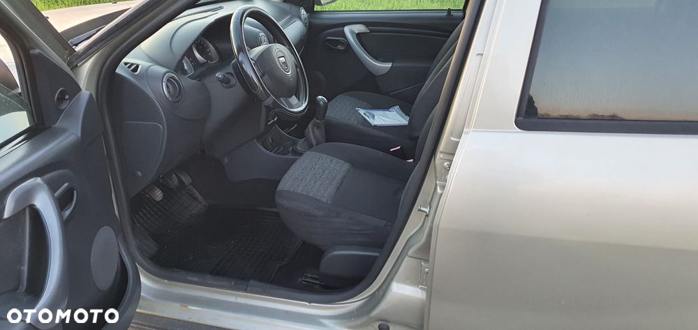 Dacia Duster dCi 85 4x2 Ambiance - 14