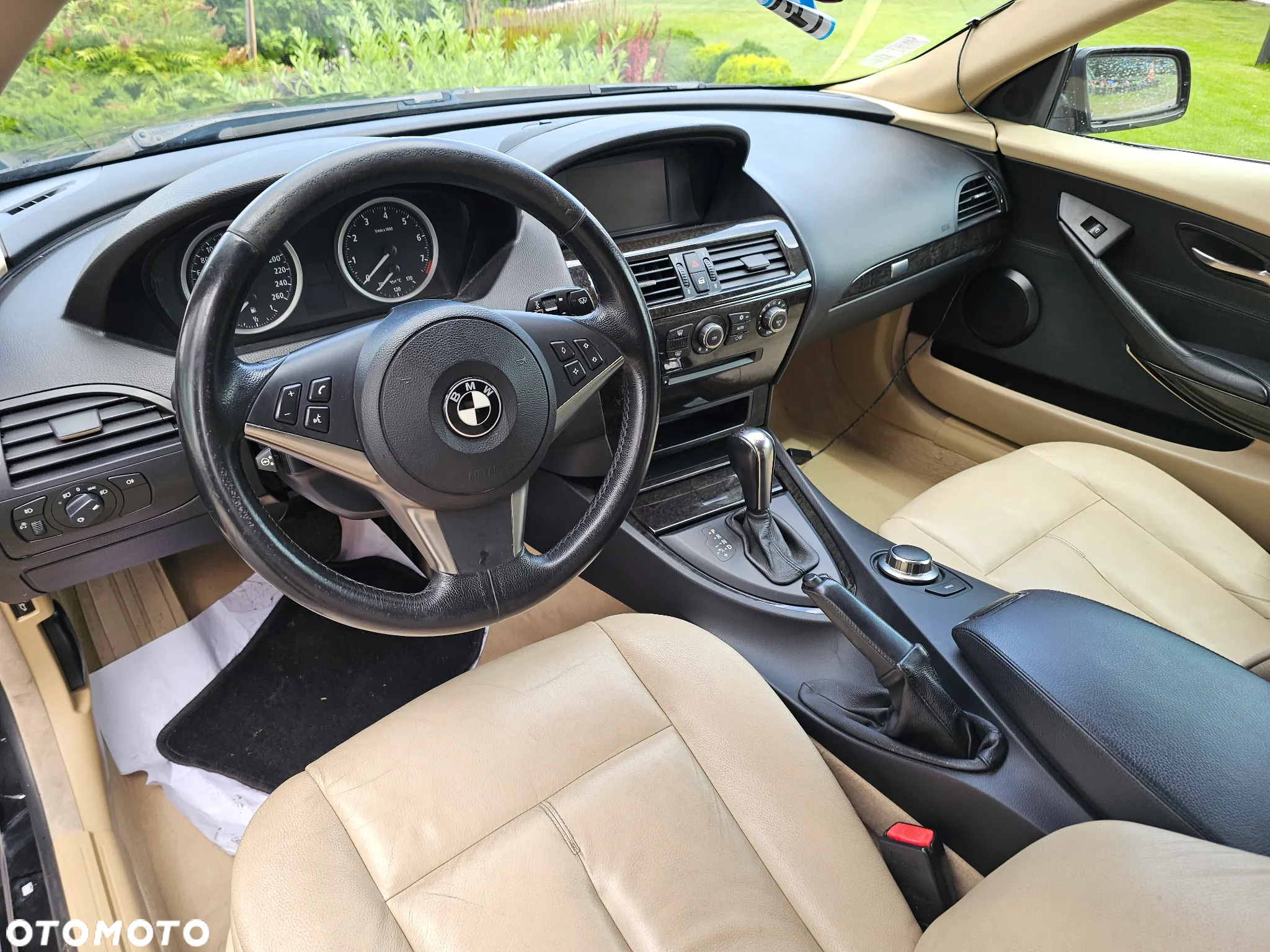 BMW Seria 6 630 i - 11