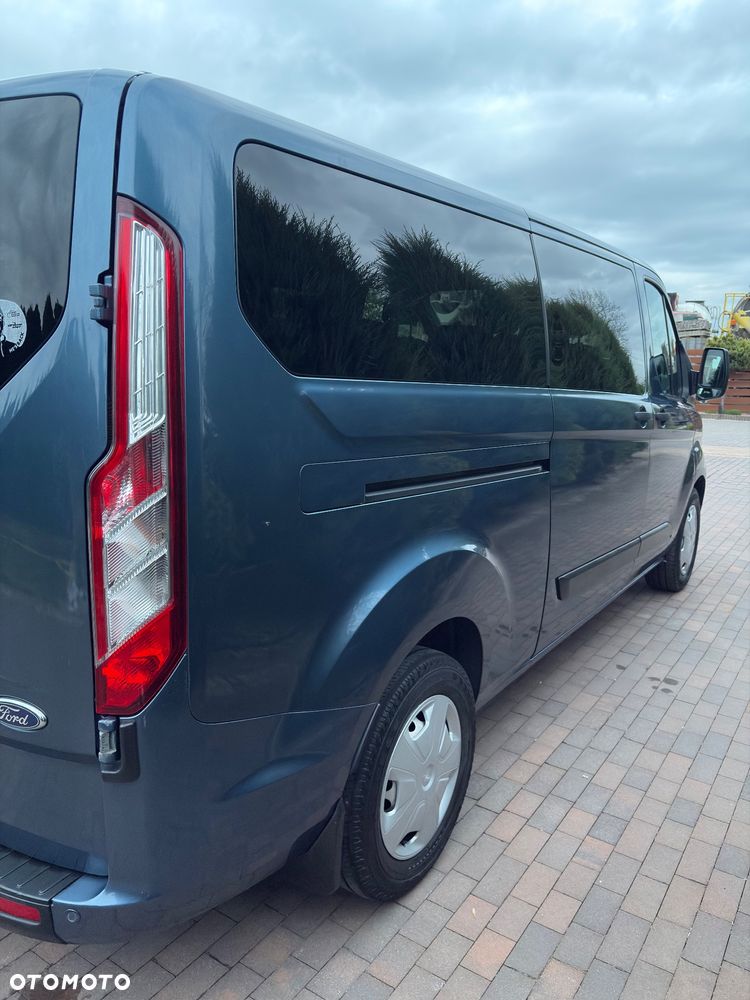 Ford Transit Custom - 5