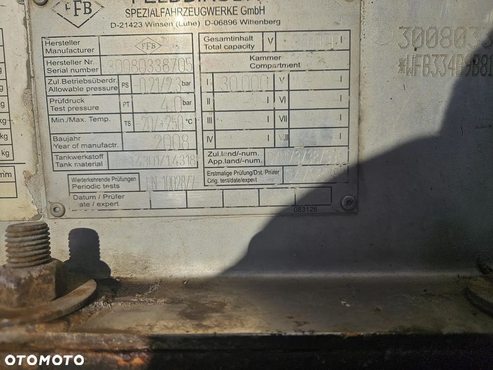 Feldbinder TSA30.3 - 7