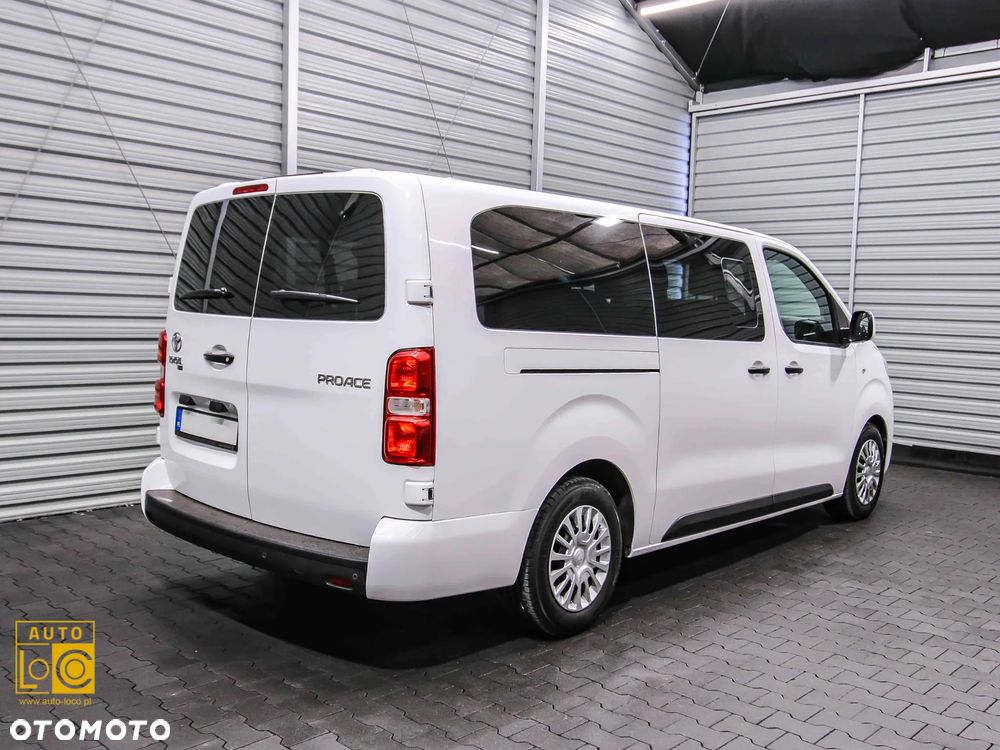 Toyota Proace Verso 2.0 D4-D Long Family - 3