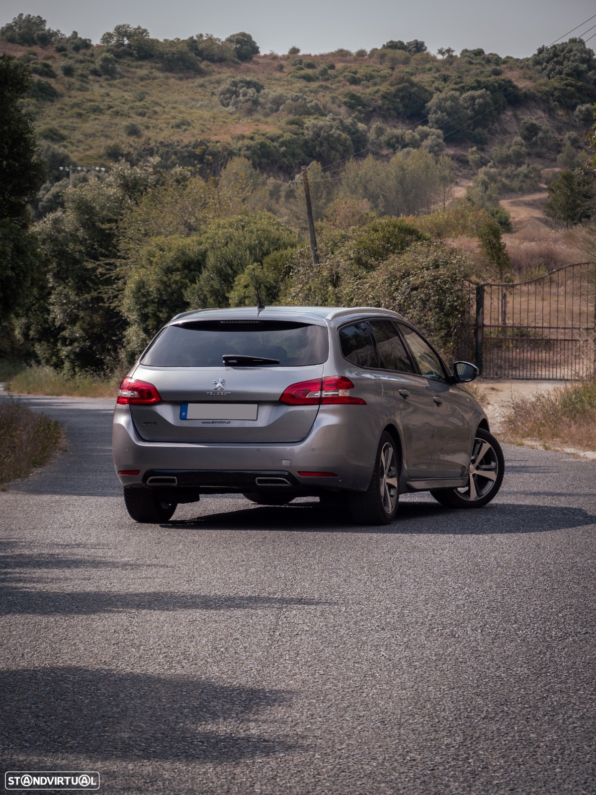 Peugeot 308 SW 1.6 BlueHDi Style - 4
