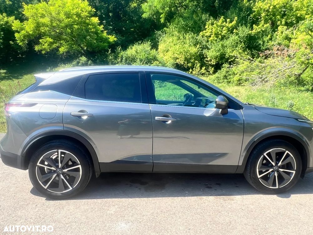 NISSAN Qashqai 2023 — imagine 10