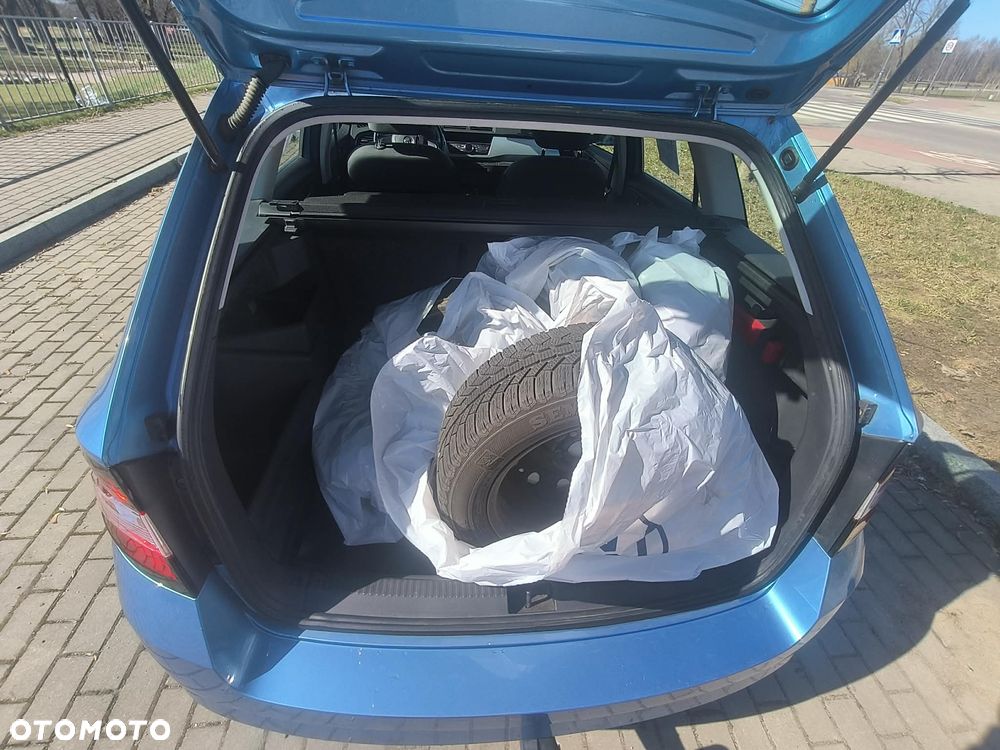 Skoda Fabia 1.2 TSI Ambition - 20