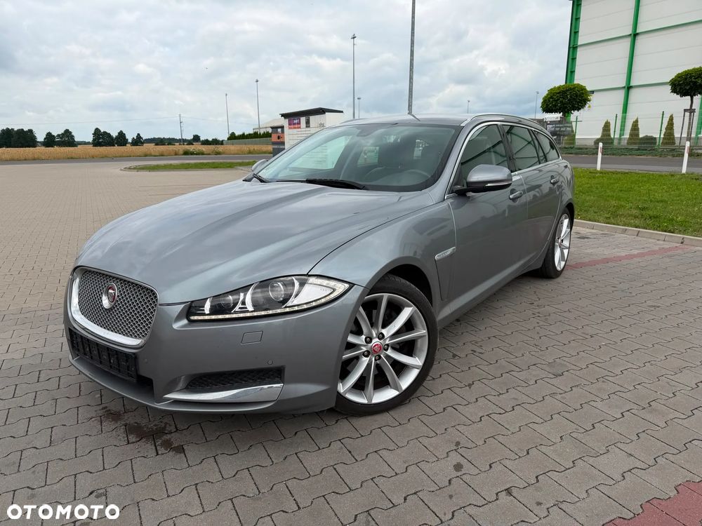 Jaguar XF 3.0 V6 D Premium Luxury - 2