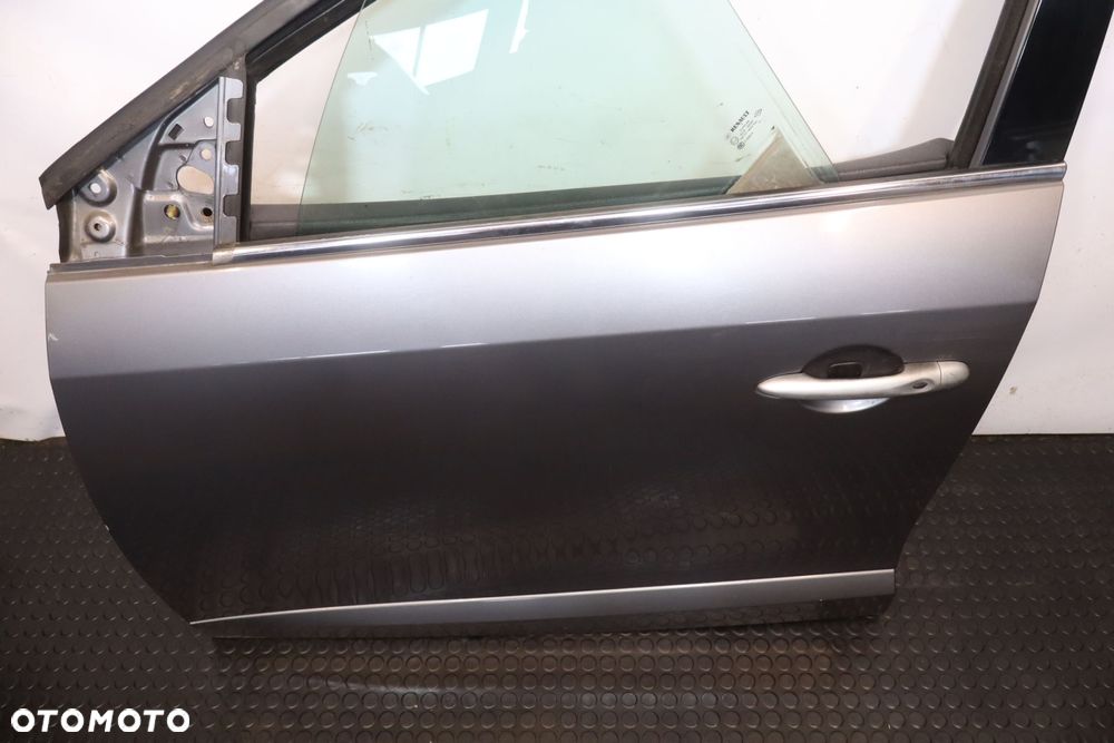 DRZWI LEWY PRZÓD RENAULT FLUENCE TEKN6 - 4