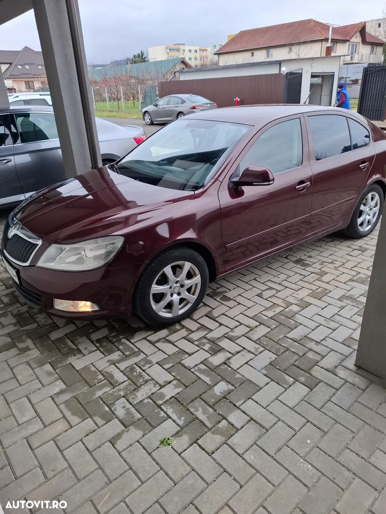 Skoda Octavia - 16
