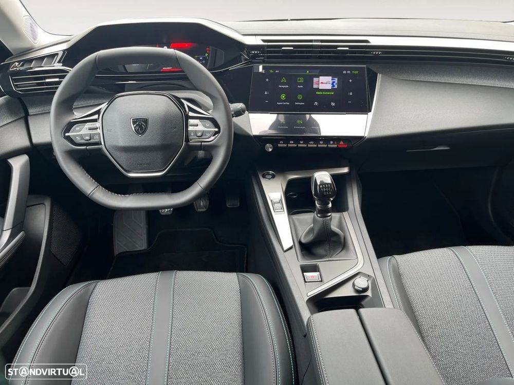 Peugeot 308 1.2 PureTech Allure - 11