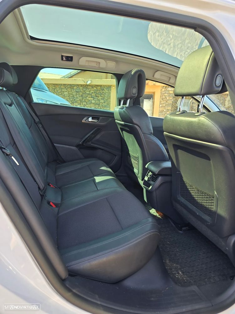 Peugeot 508 SW 1.6 e-HDi Allure J18 - 14