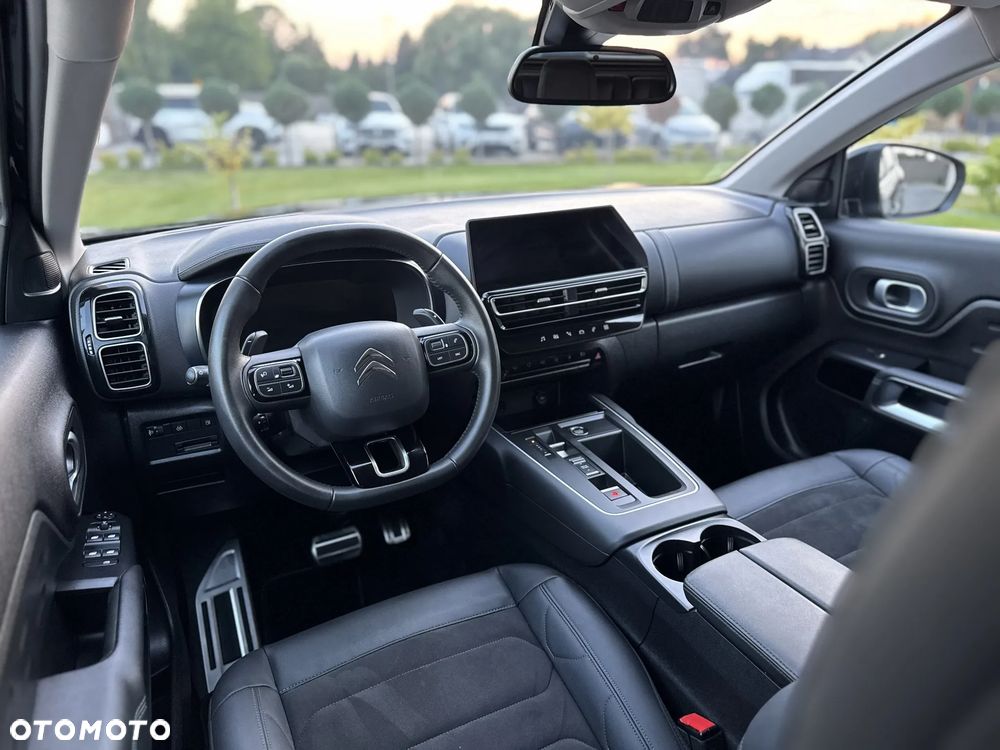 Citroën C5 Aircross 225 e-EAT8 SHINE - 24