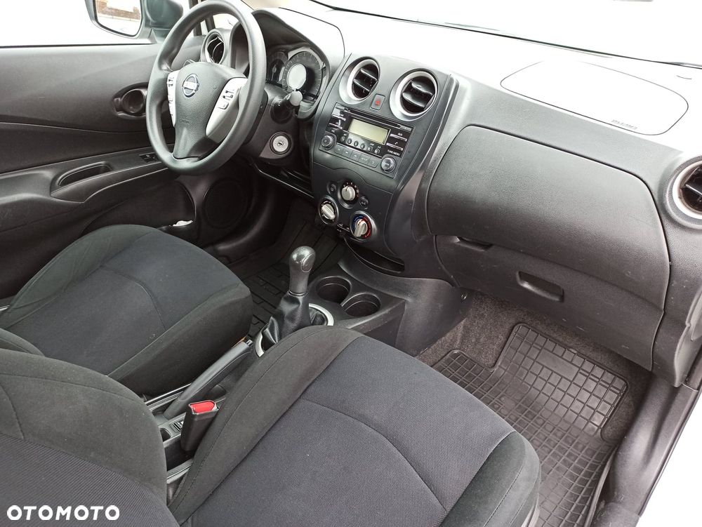 Nissan Note 1.2 Acenta - 22