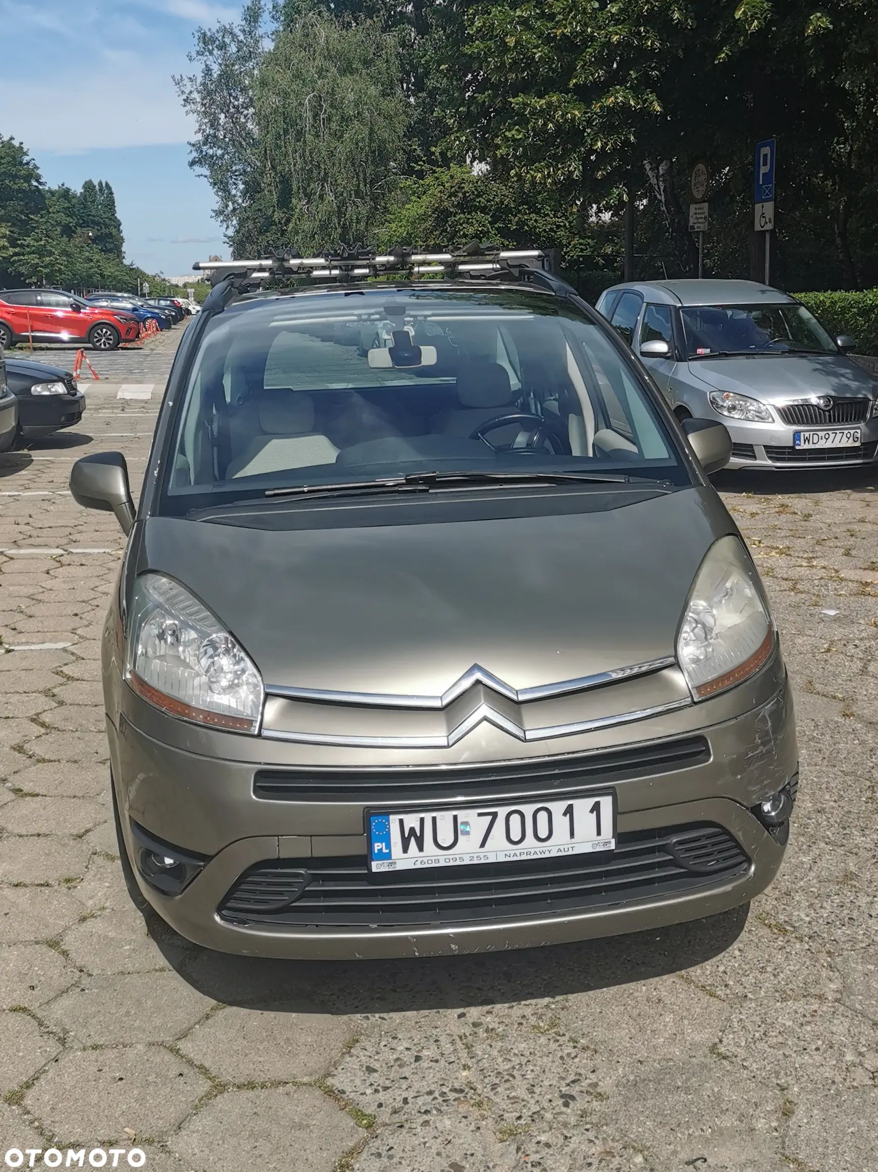 Citroën C4 Picasso - 1
