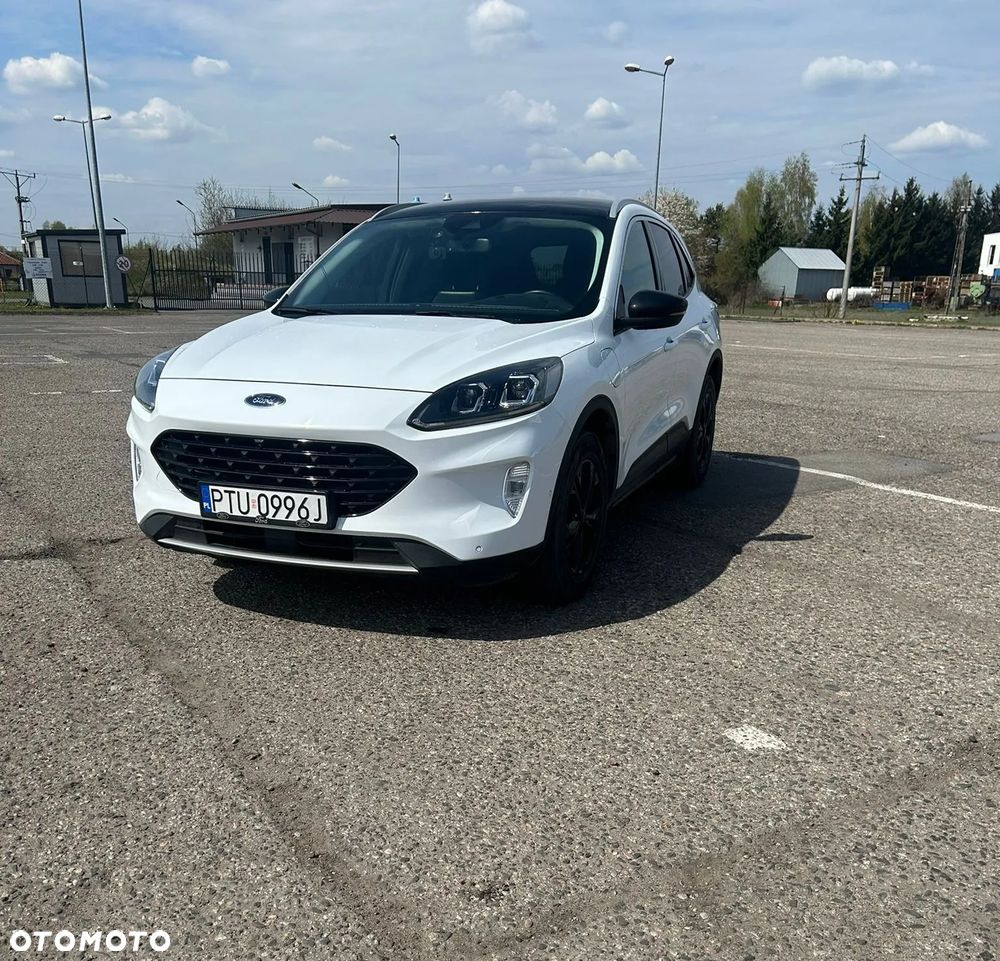 Ford Kuga 2.5P PHEV FWD Titanium - 1