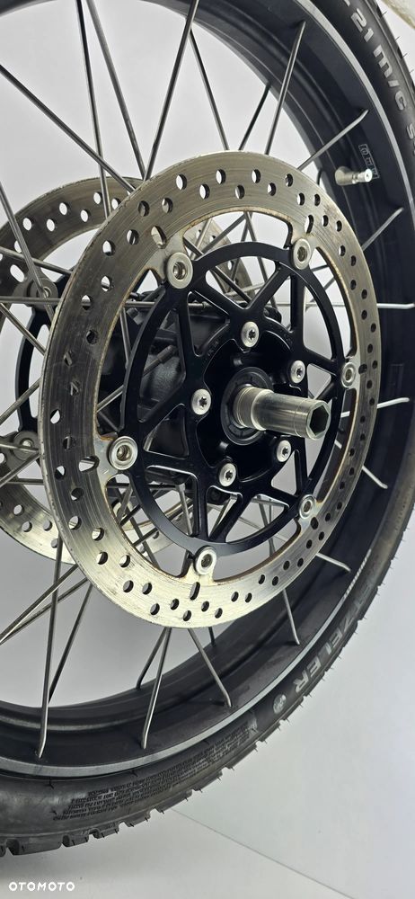 Kolo Przod  Felga Tarcza Oska Triumph Tiger 1200 Rally 22- - 14