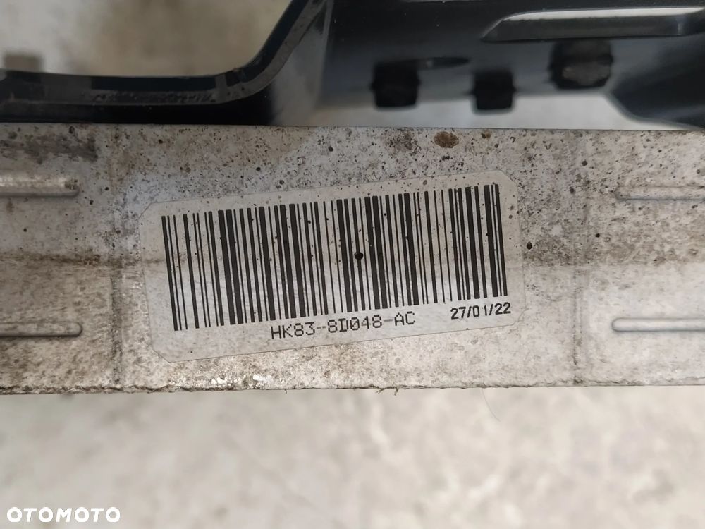 JAGUAR F-PACE X761 SVR 2016- DODATKOWA CHŁODNICA CHŁODNICE BOCZNE PRAWA MOCOWANIE ORYGINAŁ - 19