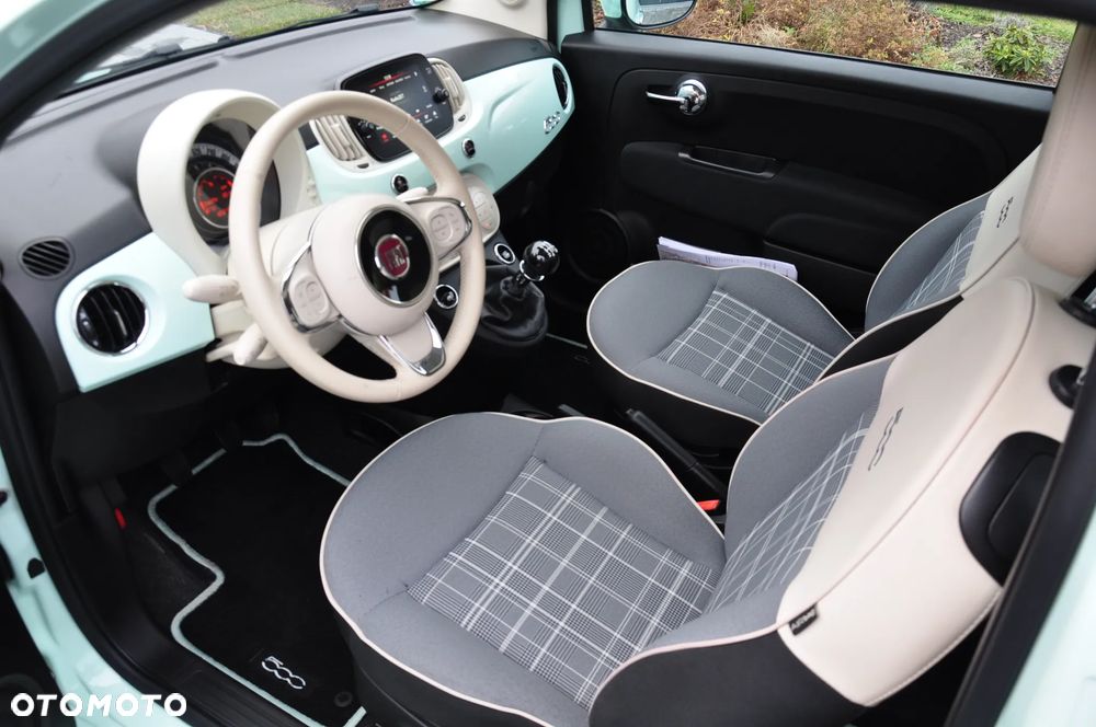 Fiat 500 1.2 8V Lounge Euro6 - 31