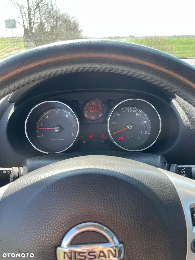 Nissan Qashqai+2 2.0 dCi 4x4 I-Way - 7
