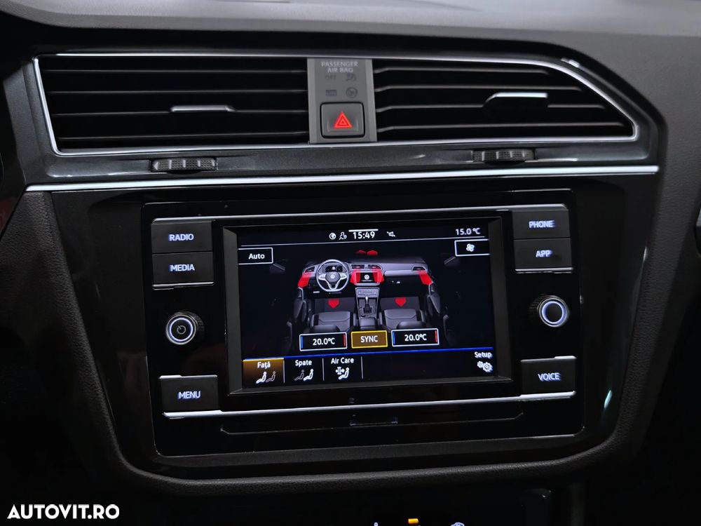 Volkswagen Tiguan 2.0 TDI SCR DSG Life - 19