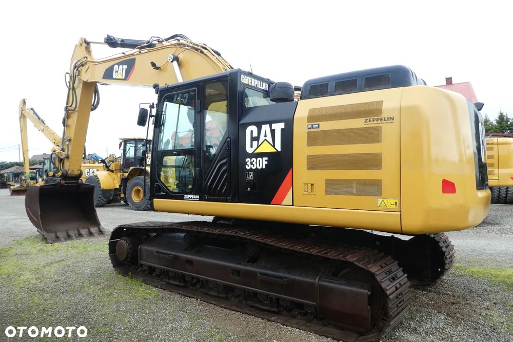 Caterpillar 330F LN SPROWADZONA 3800 MTG - 1