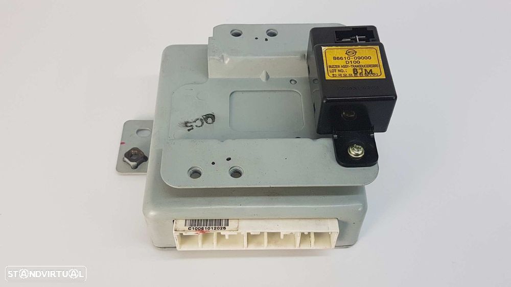 MÓDULO ELETRÓNICO SSANGYONG ACTYON 200 XDI - 1