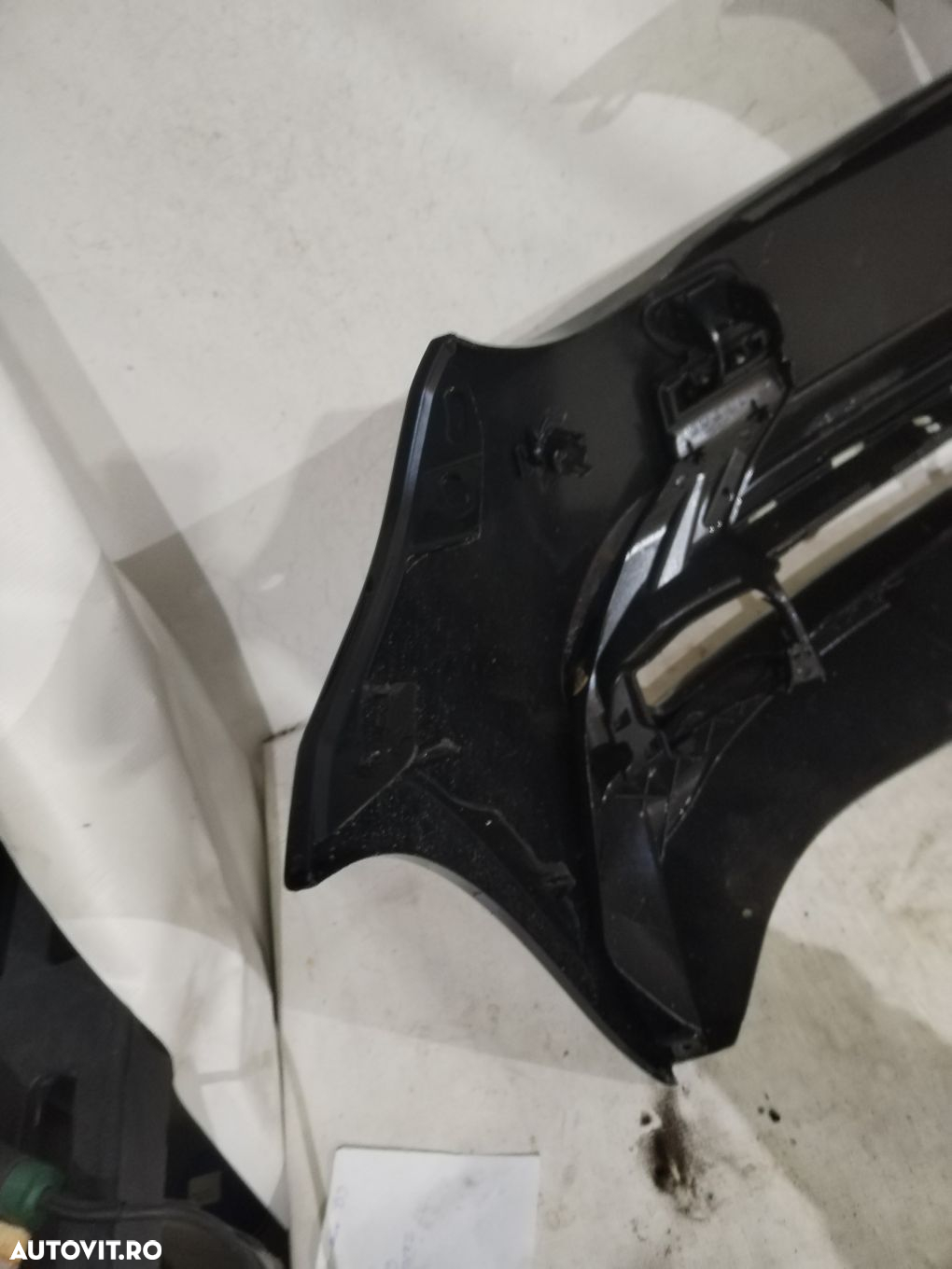 Bara fata BMW Seria 7, F01, F02, 2009, 2010, 2011, 2012, cod origine OE 51117183866. - 10