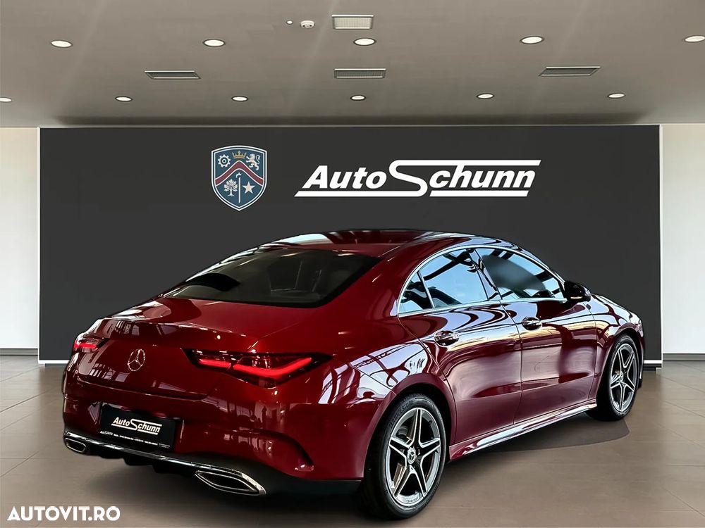 Mercedes-Benz CLA 200 7G-DCT AMG Line Advanced Plus - 5