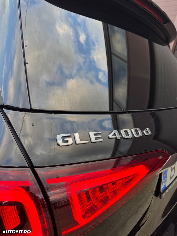 Mercedes-Benz GLE - 39
