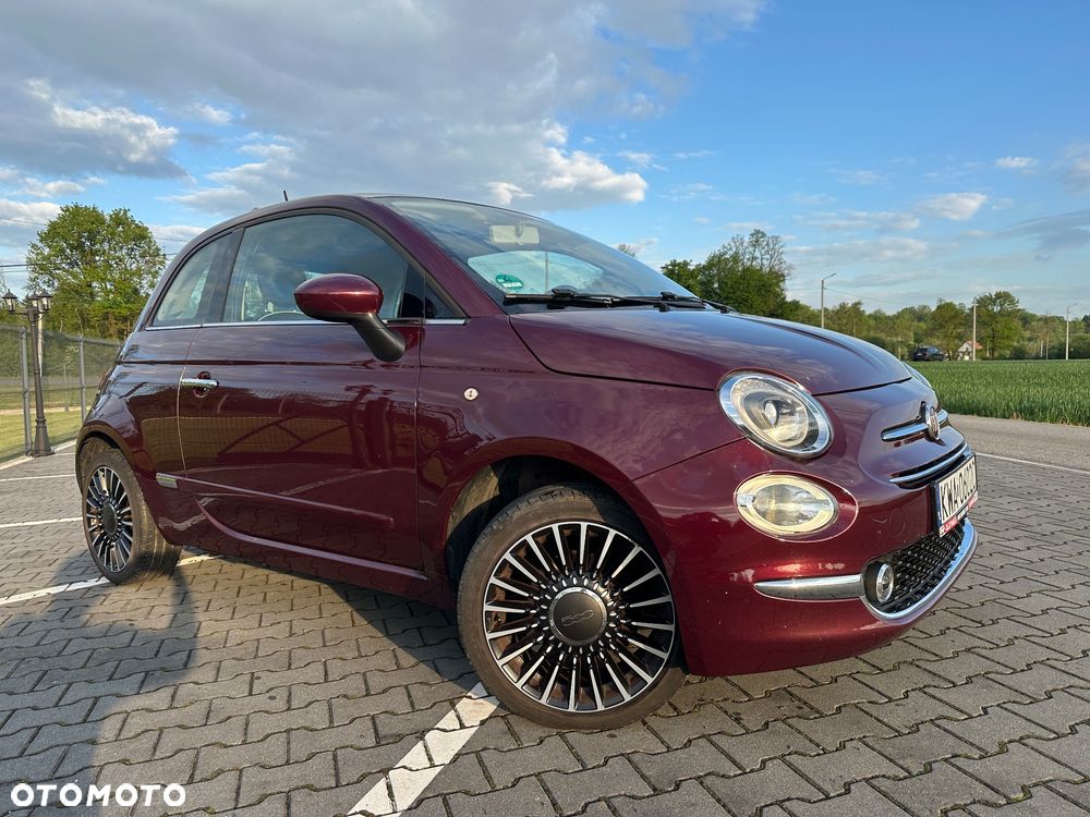 Fiat 500 1.2 Start&Stopp Lounge - 1