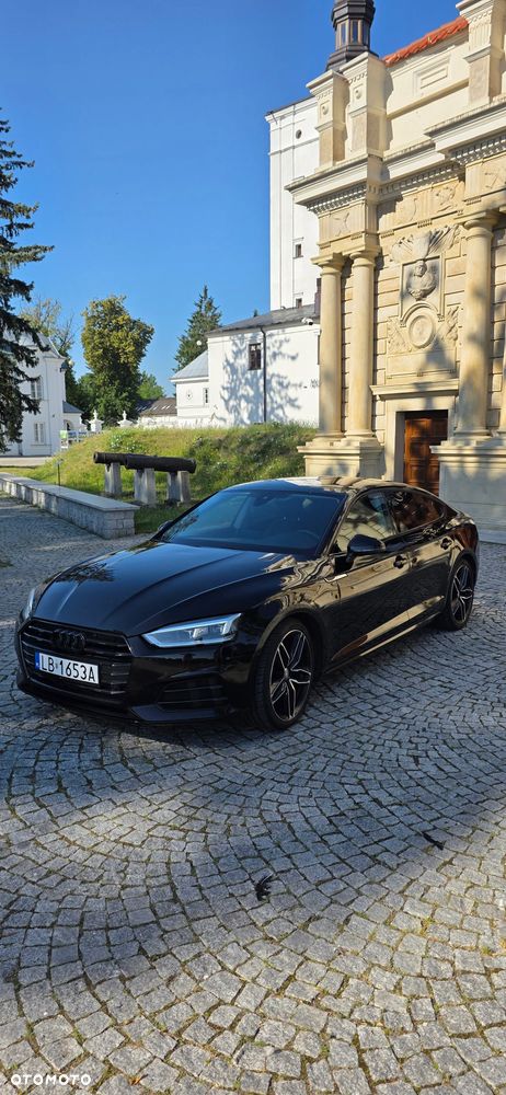 Audi A5 Sportback 2.0 TFSI Sport S tronic - 8