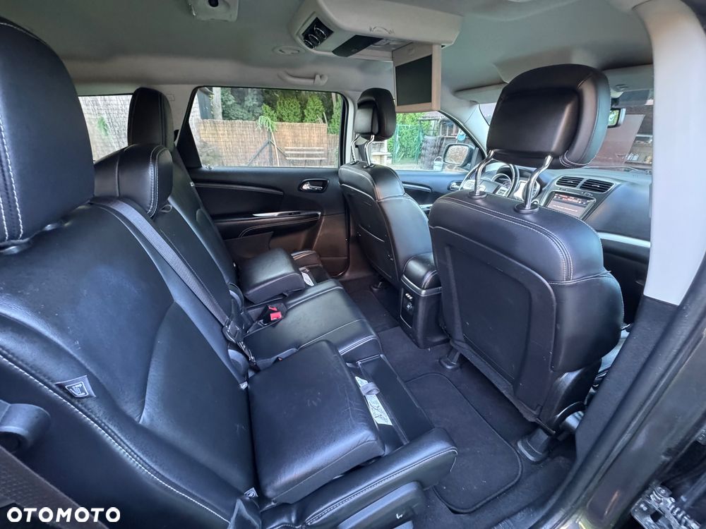 Fiat Freemont 2.0 Multijet Lounge AWD - 22