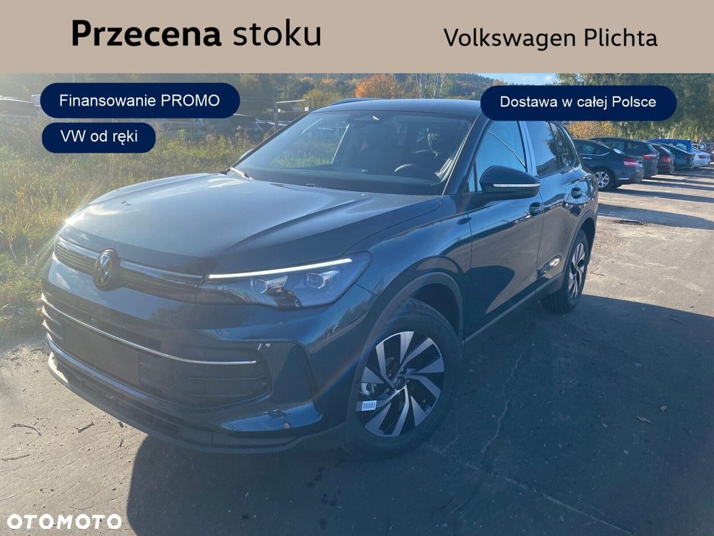 Volkswagen Tiguan 1.5 eTSI Life Plus DSG - 1