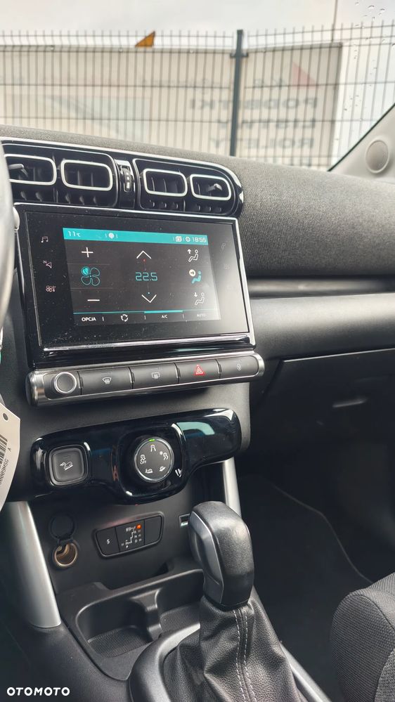 Citroën C3 Aircross PureTech 110 Stop & Start EAT6 OPF Rip Curl - 29