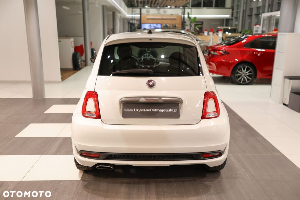 Fiat 500 1.2 Young EU6d - 5