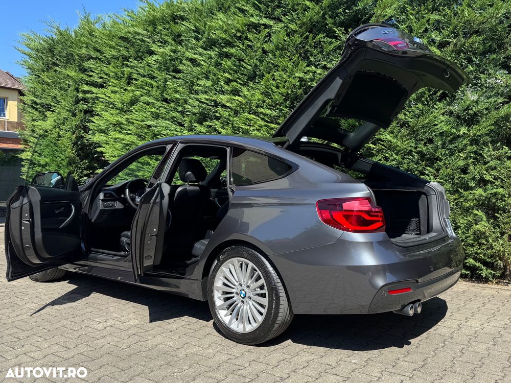 BMW Seria 3 320i xDrive Aut. M Sport - 5