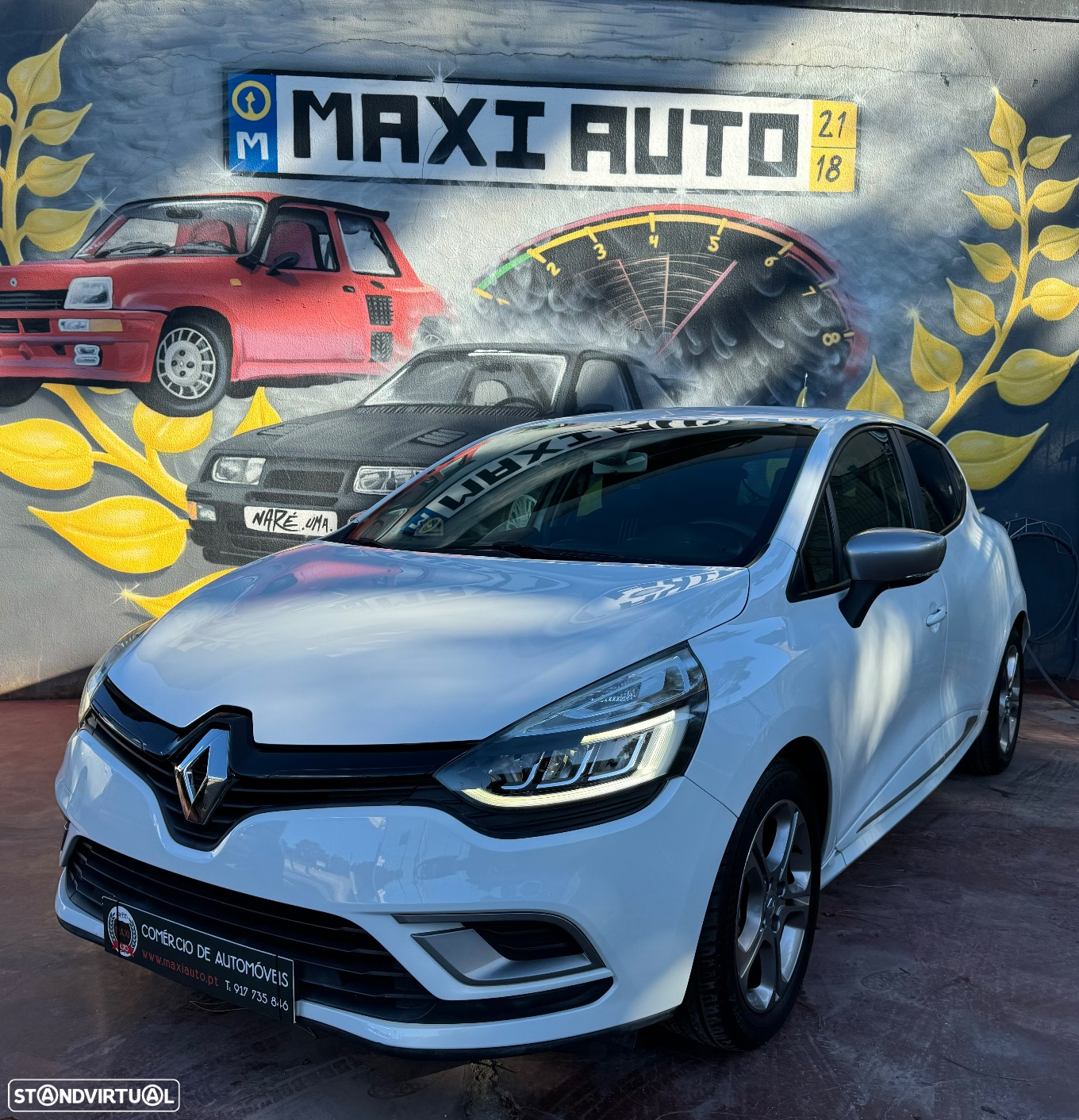 Renault Clio 0.9 TCe GT Line - 10