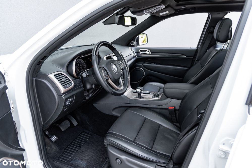 Jeep Grand Cherokee 3.0I Multijet Summit - 19