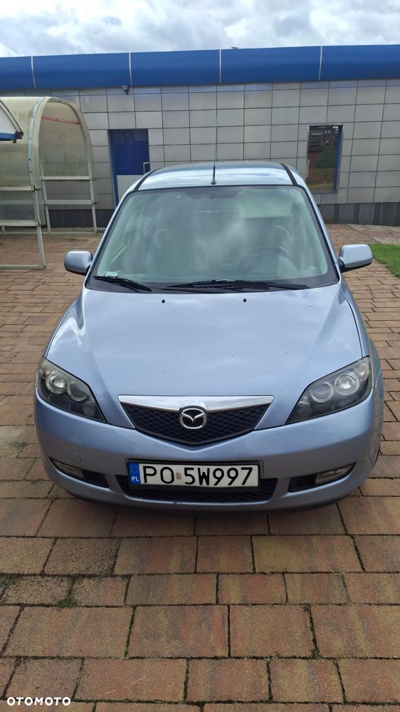 Mazda 2 1.25 Comfort - 3
