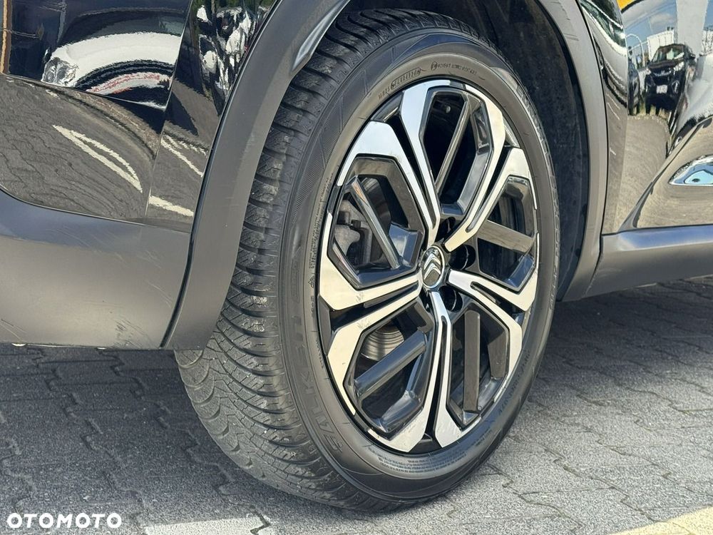 Citroën C5X 1.6 PHEV 225 Shine Pack EAT8 - 19